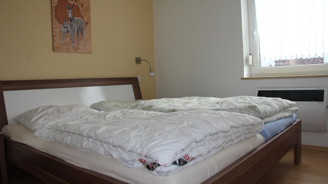 Schlafzimmer Whg. 1 Schlafzimmer Whg. 1